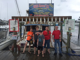 5-31-17 -1/2 Day Afternoon Trip