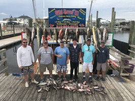 6-8-19 Full Day Bottom Fishing