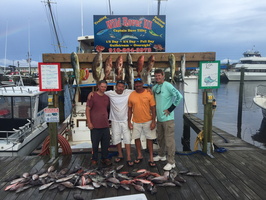 6-30-17 Full Day Bottom Fishing