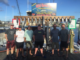 8-22-17 Gulf Stream Fishing