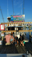 8-30-17 1/2 Day Spanish Mackerel Fishing