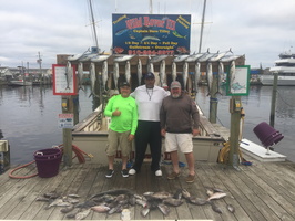 10-14-17 King Mackerel Fishing