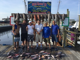 6-29-18 Full Day Bottom Fishing