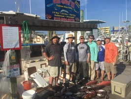 8-11-18 Full Day Bottom Fishing