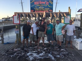 8-30-18 Full Day Bottom Fishing