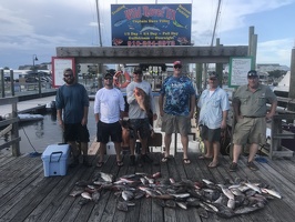 8-23-19 Full Day Bottom Fishing