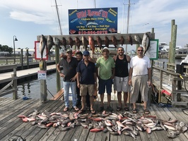 7-16-19 Full Day Bottom Fishing