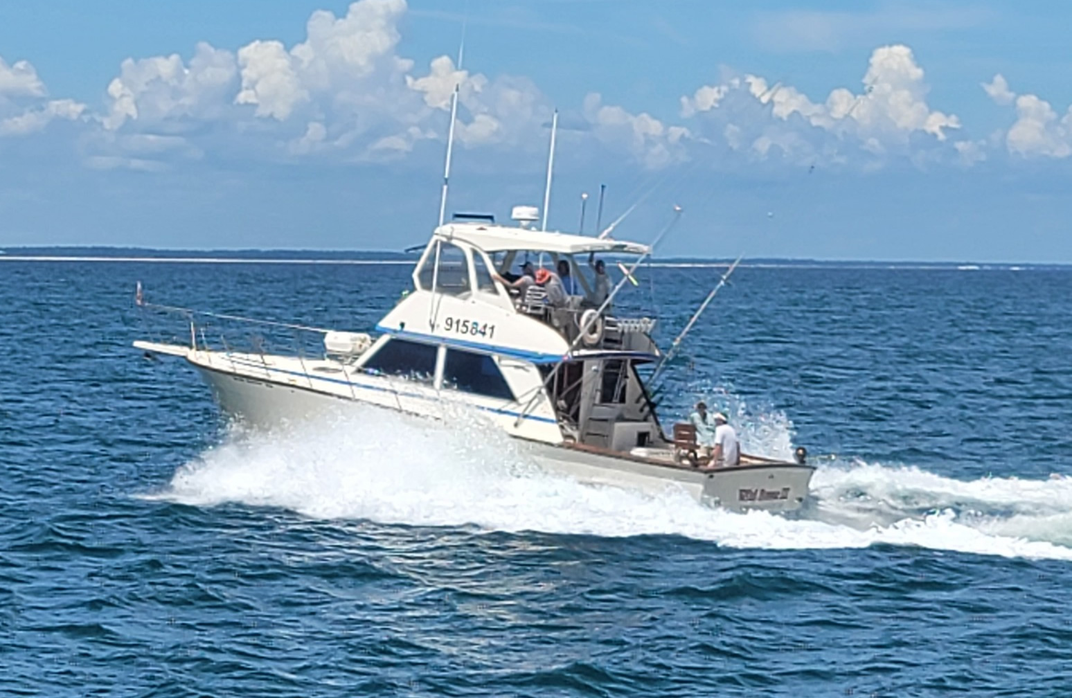 Carolina Beach Fishing Charters with Captain Dave Tilley