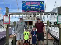 Carolina Beach 1/2 Day Fishing Charter