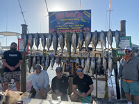 Carolina Beach Gulfstream Fishing Charters