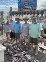 Full Day Bottom Fishing Carolina Beach Fishing Charters