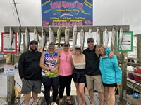 Full Day Carolina Beach Fishing Charters