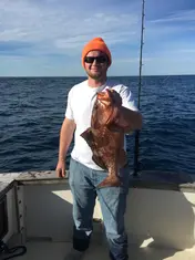 2017 Carolina Beach Fishing Photo - Wild Rover III