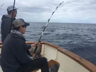 2017 Carolina Beach Fishing Photo - Wild Rover III