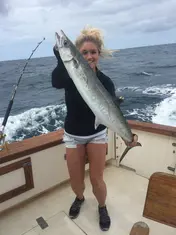 2017 Carolina Beach Fishing Photo - Wild Rover III