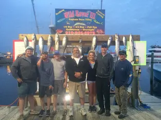 2017 Carolina Beach Fishing Photo - Wild Rover III