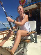 2017 Carolina Beach Fishing Photo - Wild Rover III