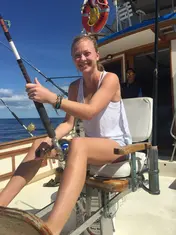 2017 Carolina Beach Fishing Photo - Wild Rover III