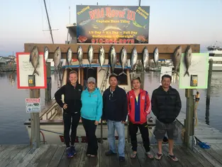 2017 Carolina Beach Fishing Photo - Wild Rover III