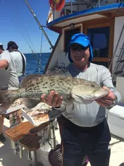 2017 Carolina Beach Fishing Photo - Wild Rover III