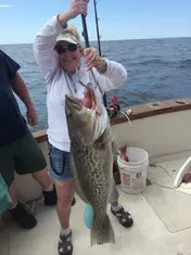 2017 Carolina Beach Fishing Photo - Wild Rover III
