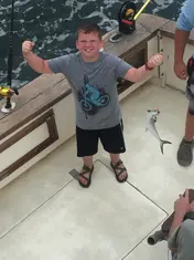 2017 Carolina Beach Fishing Photo - Wild Rover III