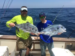 2017 Carolina Beach Fishing Photo - Wild Rover III