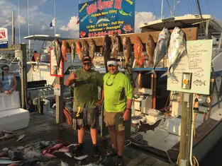 2017 Carolina Beach Fishing Photo - Wild Rover III