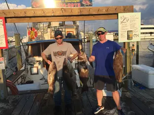 2017 Carolina Beach Fishing Photo - Wild Rover III