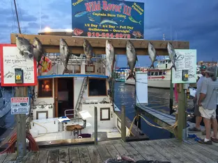 2017 Carolina Beach Fishing Photo - Wild Rover III