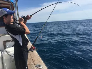 2017 Carolina Beach Fishing Photo - Wild Rover III