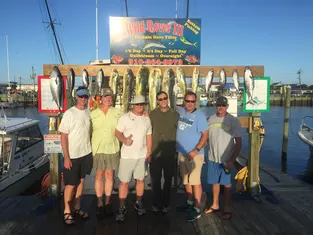 2017 Carolina Beach Fishing Photo - Wild Rover III