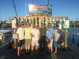 2017 Carolina Beach Fishing Photo - Wild Rover III