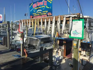 2017 Carolina Beach Fishing Photo - Wild Rover III