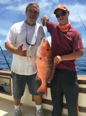 2017 Carolina Beach Fishing Photo - Wild Rover III