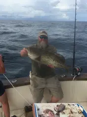 2017 Carolina Beach Fishing Photo - Wild Rover III