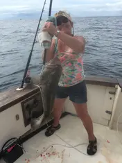 2017 Carolina Beach Fishing Photo - Wild Rover III