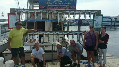 2017 Carolina Beach Fishing Photo - Wild Rover III