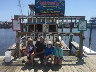2017 Carolina Beach Fishing Photo - Wild Rover III