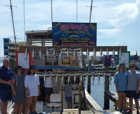 2017 Carolina Beach Fishing Photo - Wild Rover III