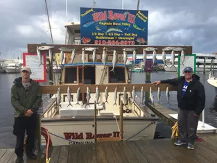 2017 Carolina Beach Fishing Photo - Wild Rover III
