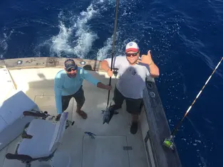 2017 Carolina Beach Fishing Photo - Wild Rover III