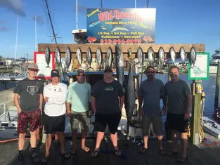 2017 Carolina Beach Fishing Photo - Wild Rover III