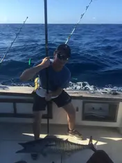 2017 Carolina Beach Fishing Photo - Wild Rover III
