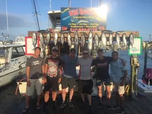2017 Carolina Beach Fishing Photo - Wild Rover III