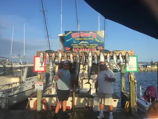 2017 Carolina Beach Fishing Photo - Wild Rover III