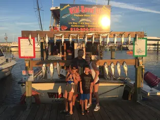 2017 Carolina Beach Fishing Photo - Wild Rover III