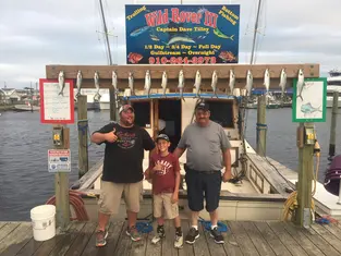 2017 Carolina Beach Fishing Photo - Wild Rover III
