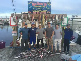 2017 Carolina Beach Fishing Photo - Wild Rover III