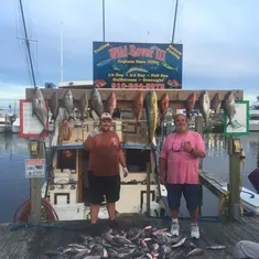 2017 Carolina Beach Fishing Photo - Wild Rover III